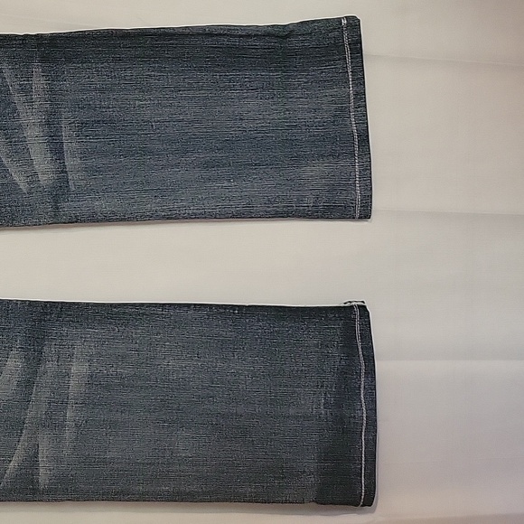 Miss Chic Boot Cut Jeans NWT Sz 11 - Picture 3 of 8